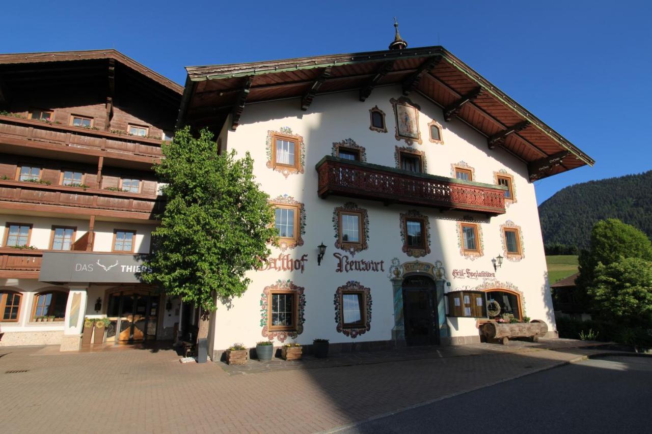 Das Thiers Тирзе Экстерьер фото